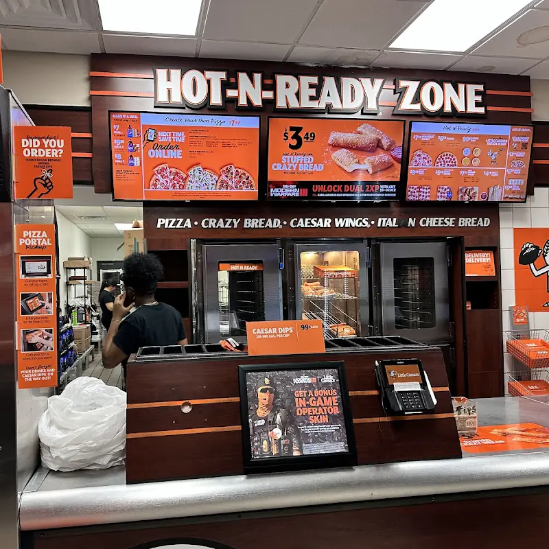 Little Caesars Pizza