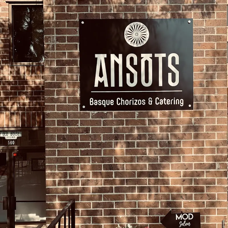 Ansots Basque Chorizos