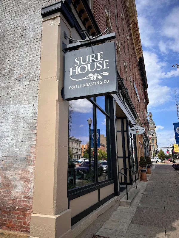 Sure House Coffee Roasting Co.