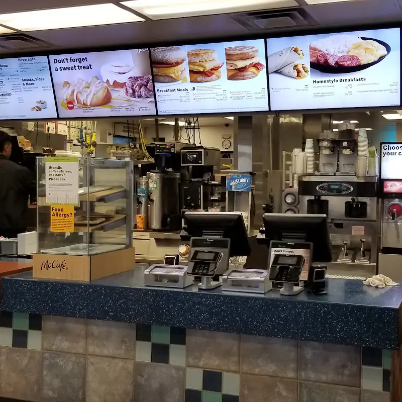 McDonald's