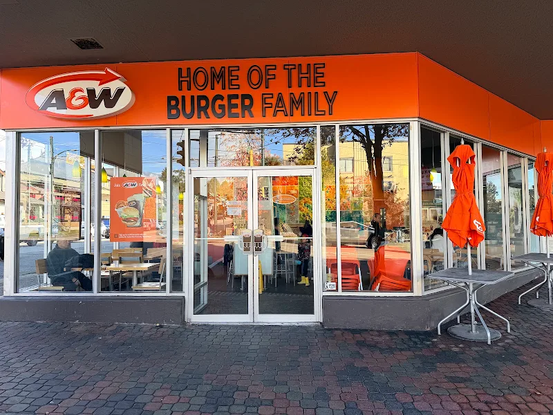 A&W Canada