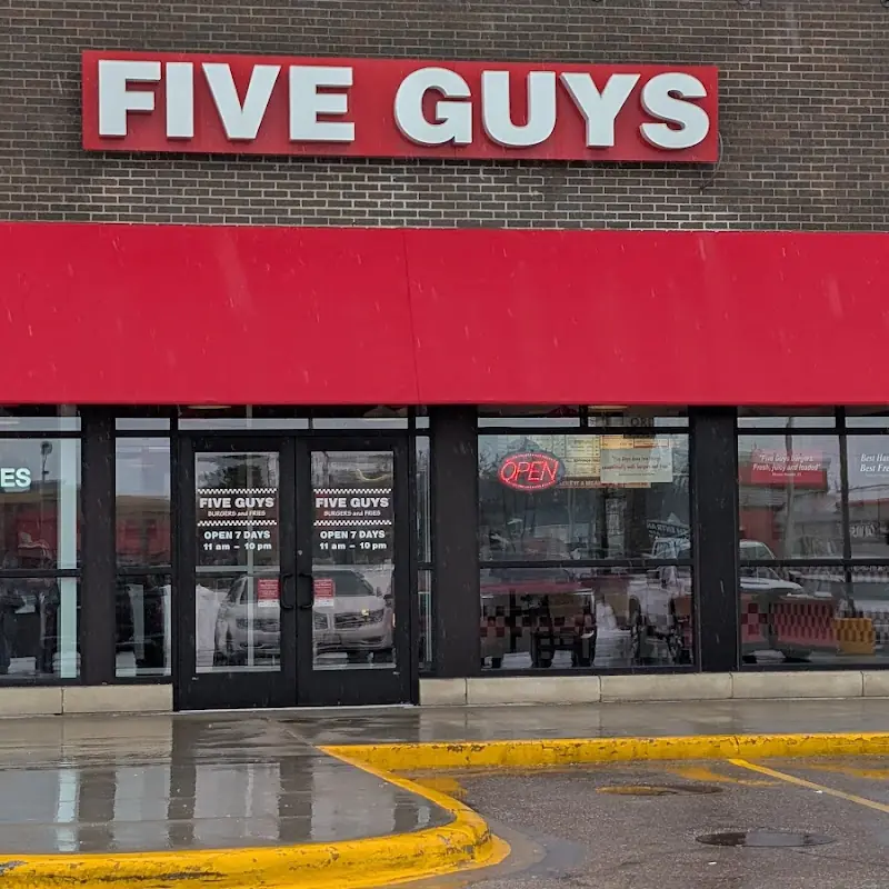 Five Guys