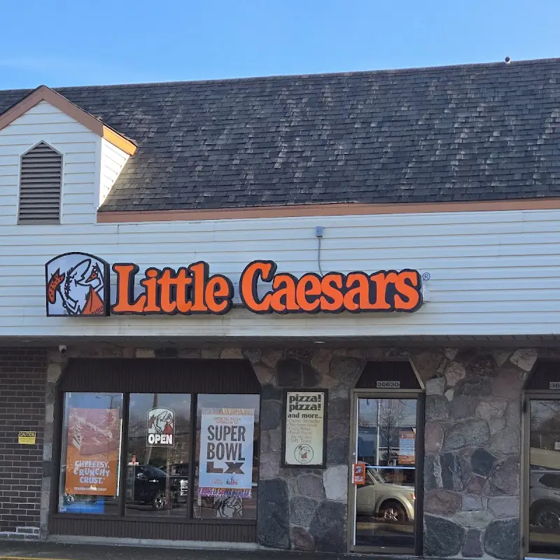 Little Caesars Pizza