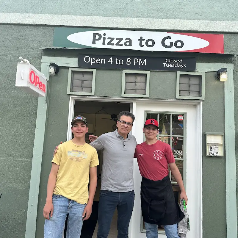 Pizza To Go