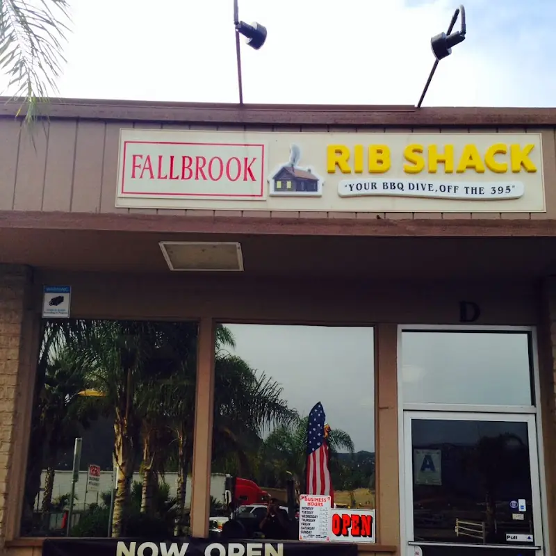 The Ribshack Que