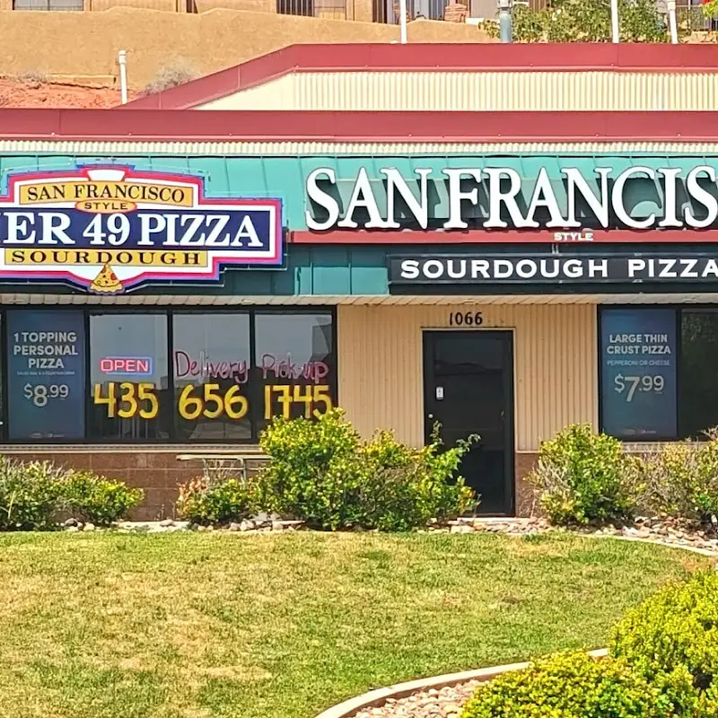 Pier 49 Pizza