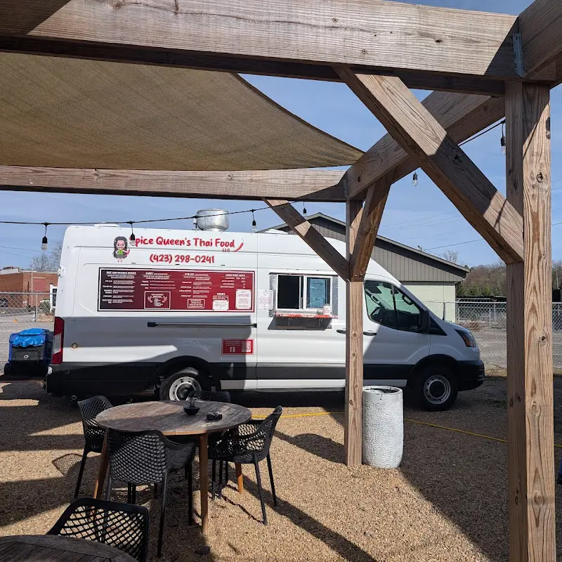 Spice Queen's Thai Food (Food Truck)