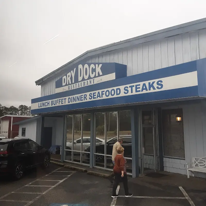 Dry Dock Seafood
