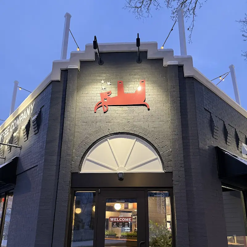 The Fainting Goat Coffee- Franklin