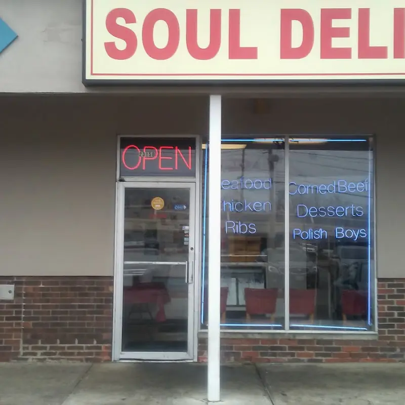 Hammonds Soul Deli