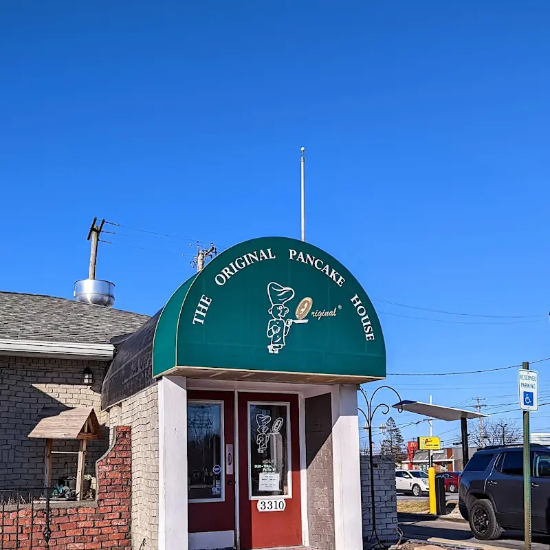 The Original Pancake House