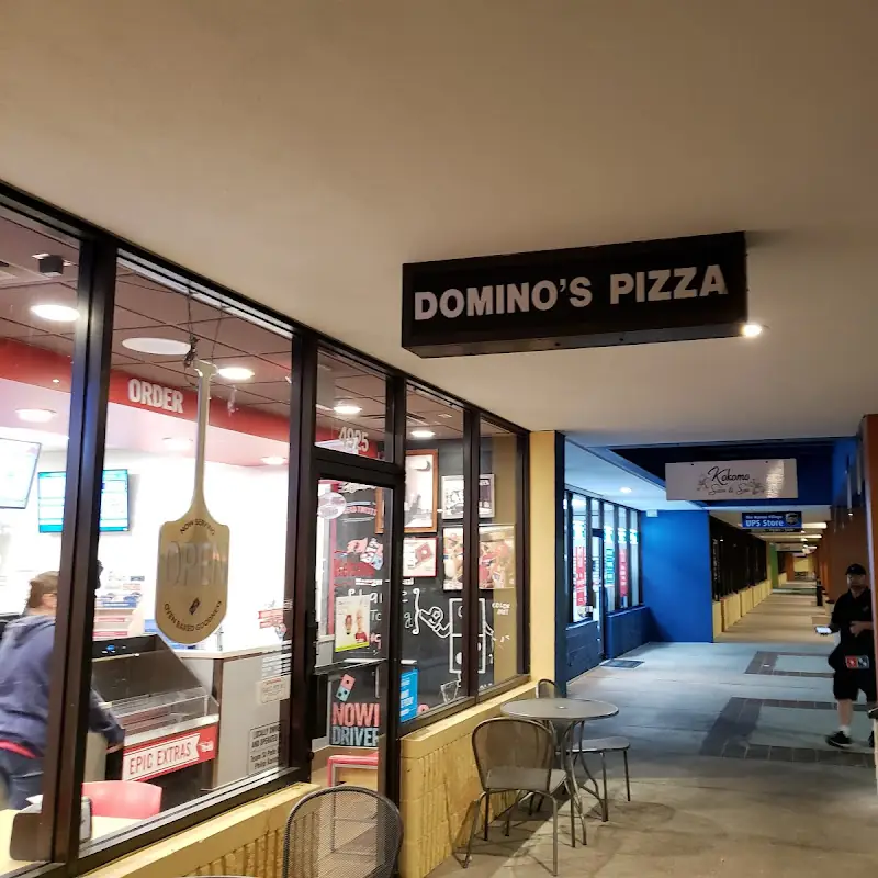Domino's Pizza