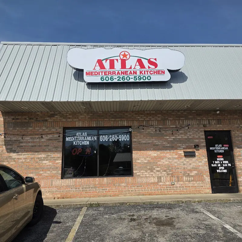 Atlas Kitchen
