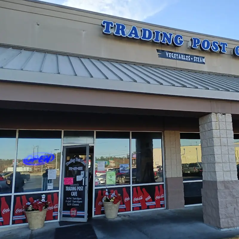 Trading Post Cafe
