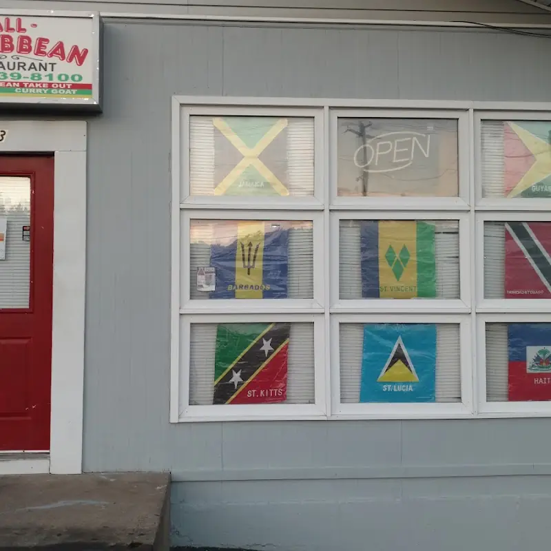 All Caribbean Restaurant