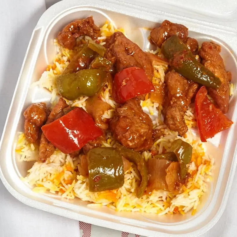 Pak Food