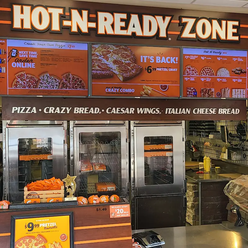 Little Caesars Pizza