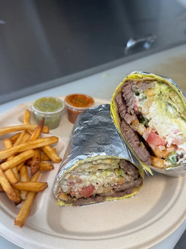 Angie's tacos
