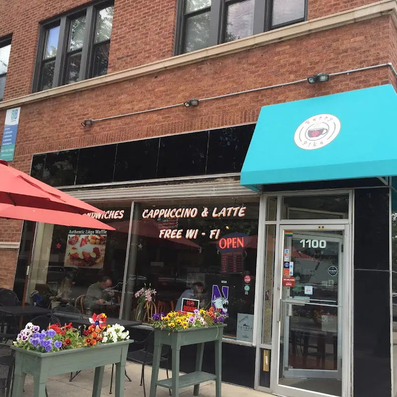 Berry Pike Cafe