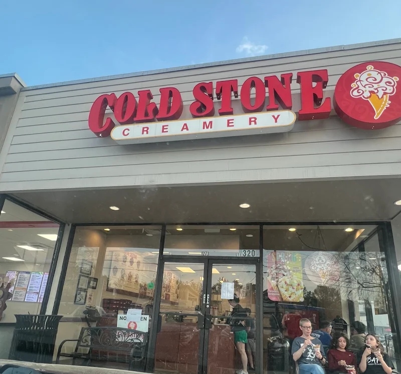 Cold Stone Creamery