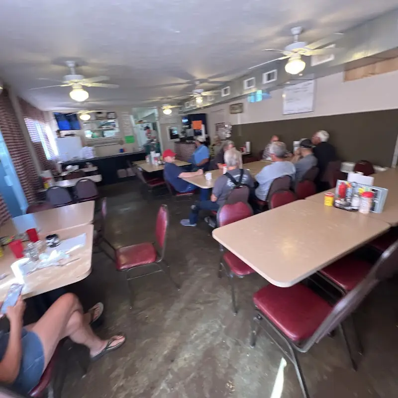 Charlie's Cafe