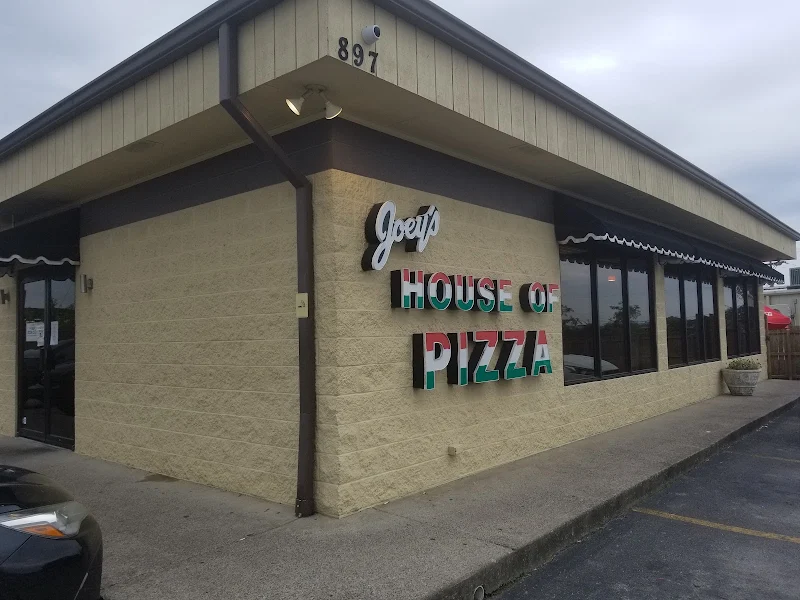 Joey's House of Pizza Catering