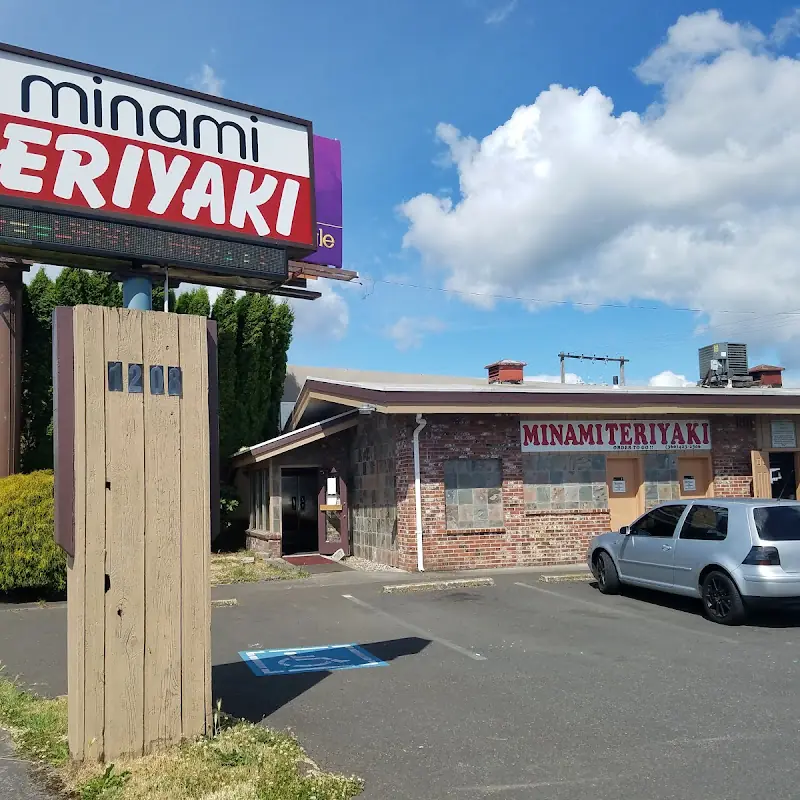 Minami Teriyaki
