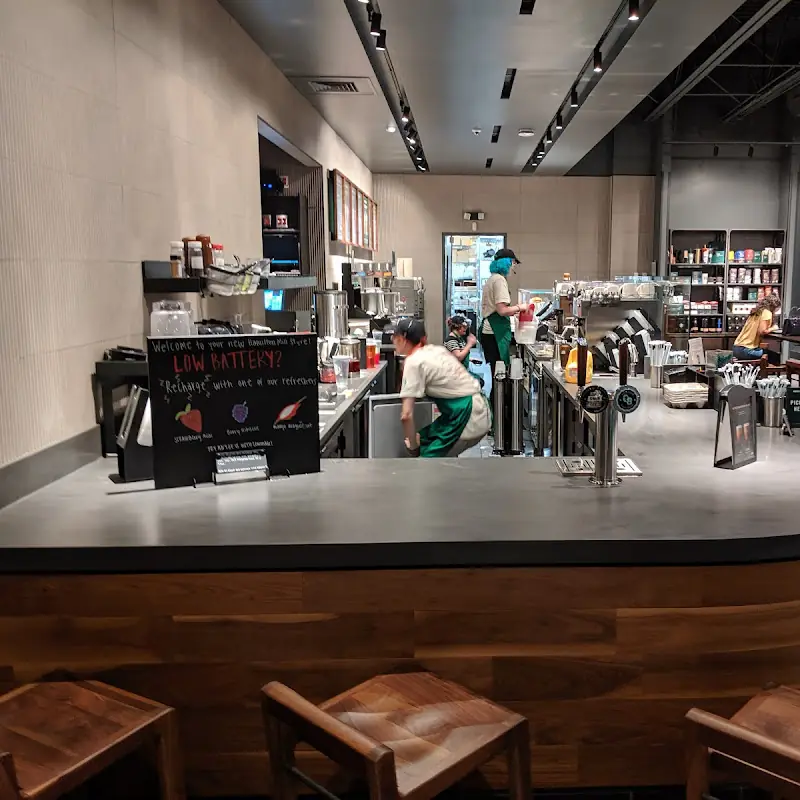Starbucks Coffee Company