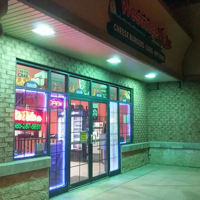 West Ridge Hots