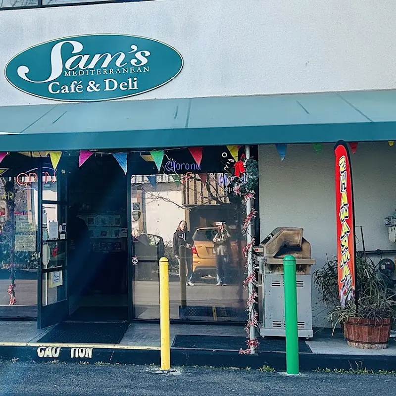 Sam's Mediterranean Deli & Catering