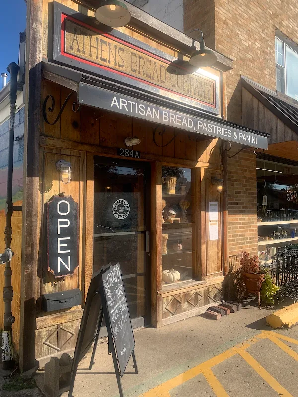 Athens Bread Company
