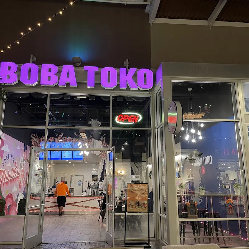 BOBA TOKO