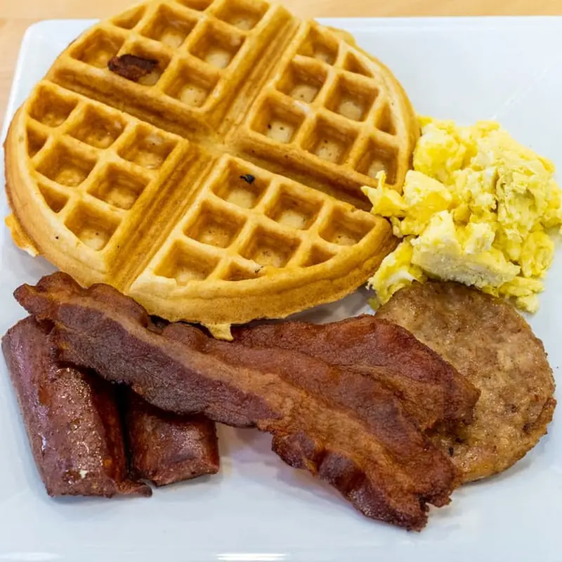 Big Breakfast