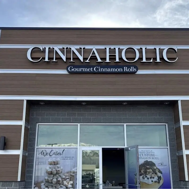 Cinnaholic