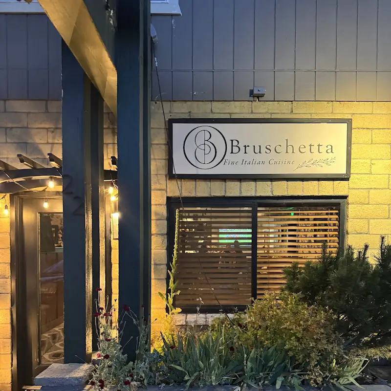 Bruschetta