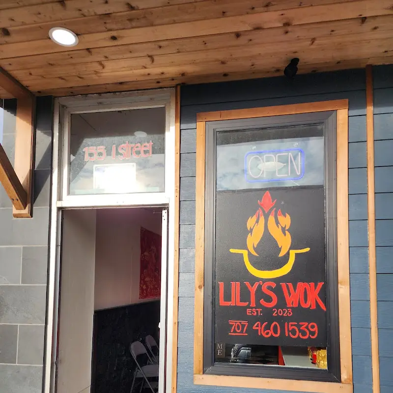 Lily's Wok