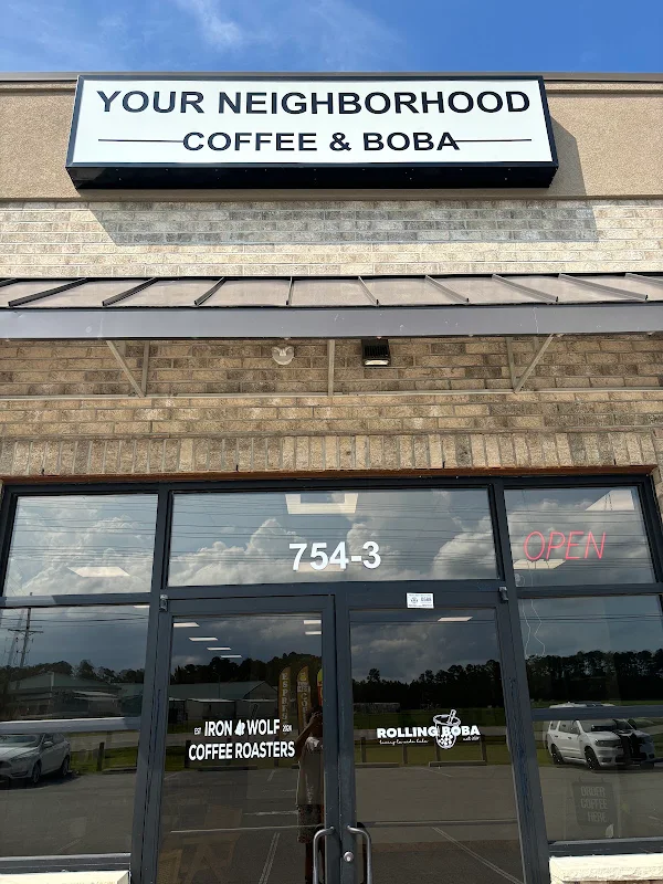 Rolling Boba