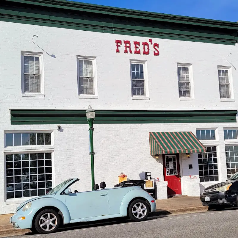Fred's Restaurant