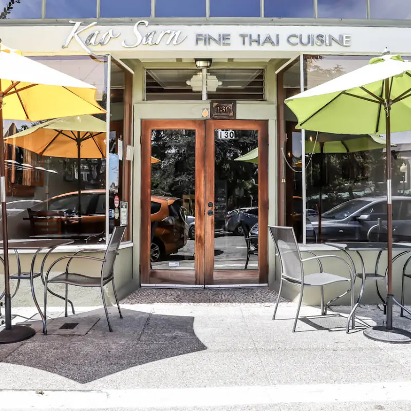Kao Sarn Thai Cuisine