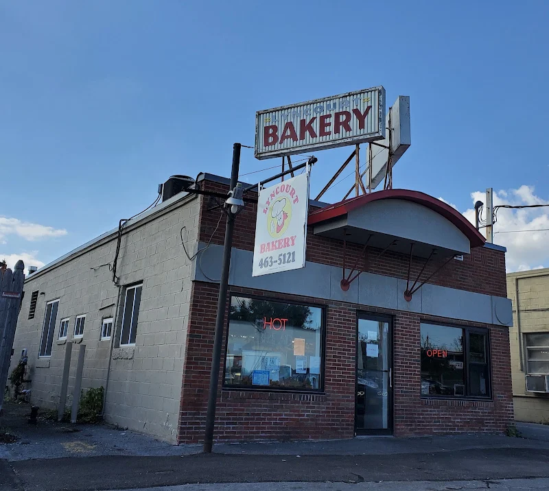 Lyncourt Bakery