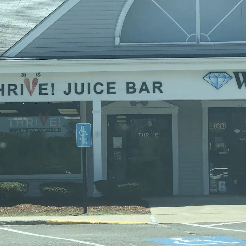 Thrive Juice Bar