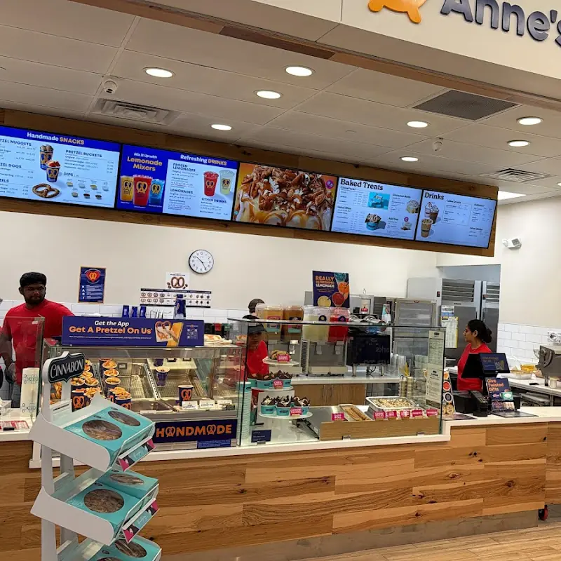 Auntie Anne's