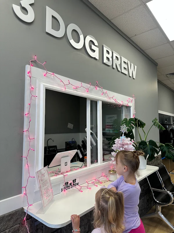 3 Dog Brew