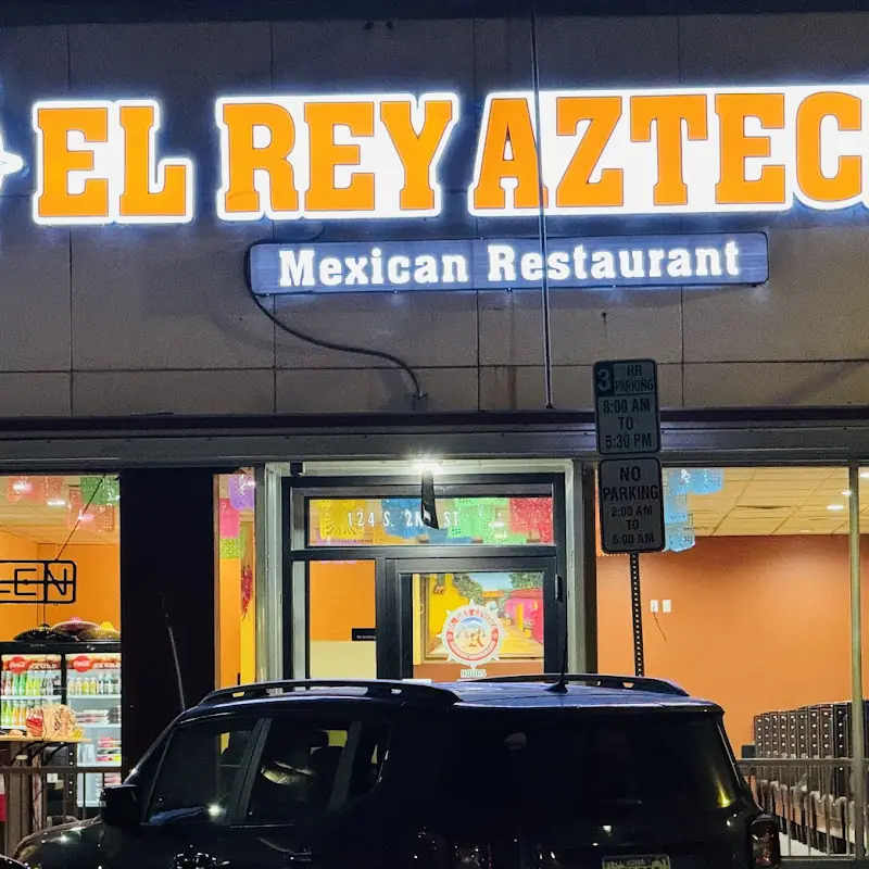El Rey Azteca Mexican Restaurant