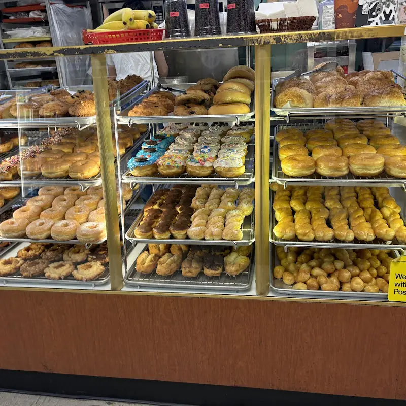 Donuts King bakery