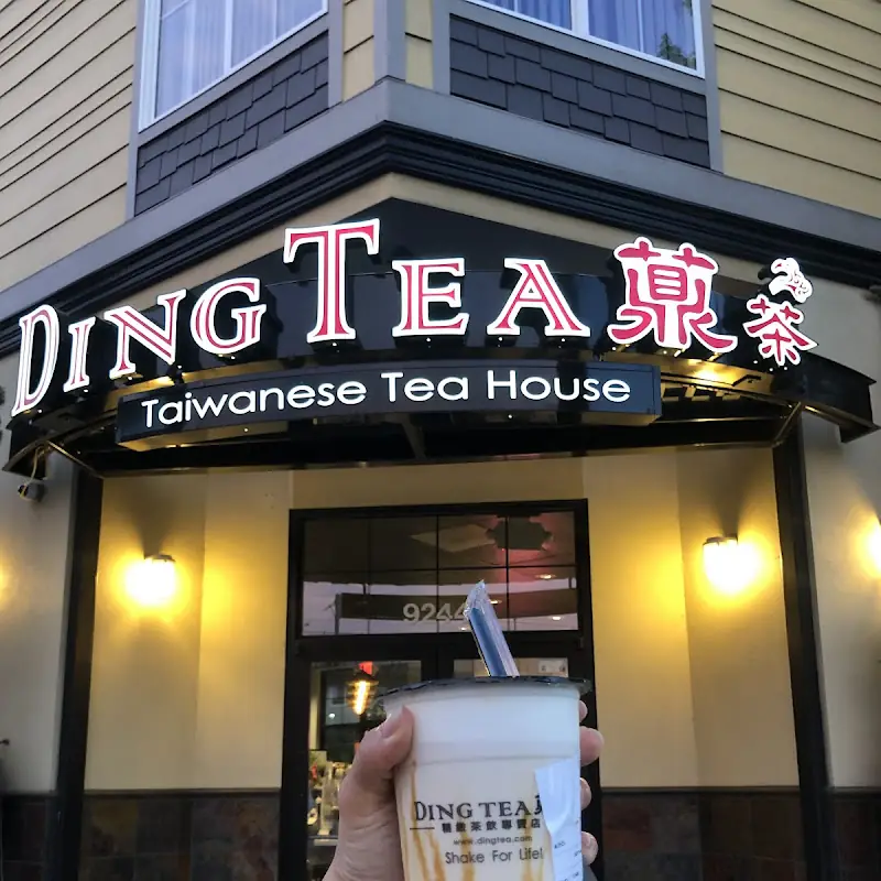 Ding Tea PDX + Saigonesso