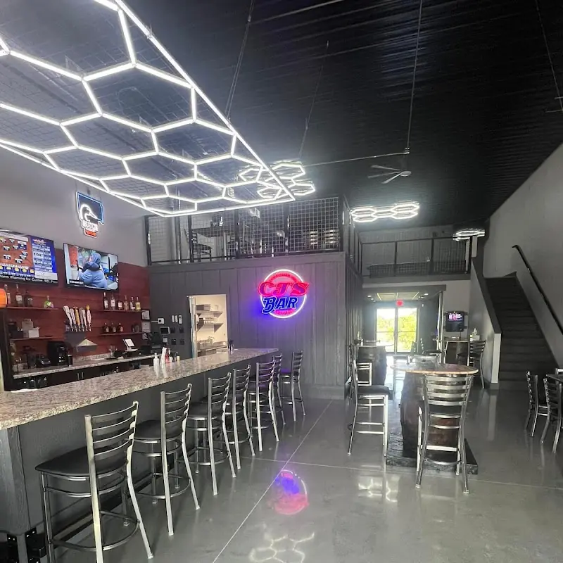 CJ’s Bar and Casino