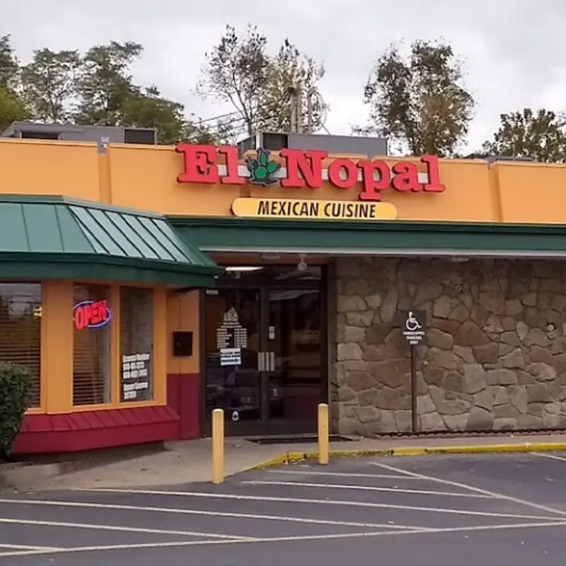 El Nopal Mexican Restaurant