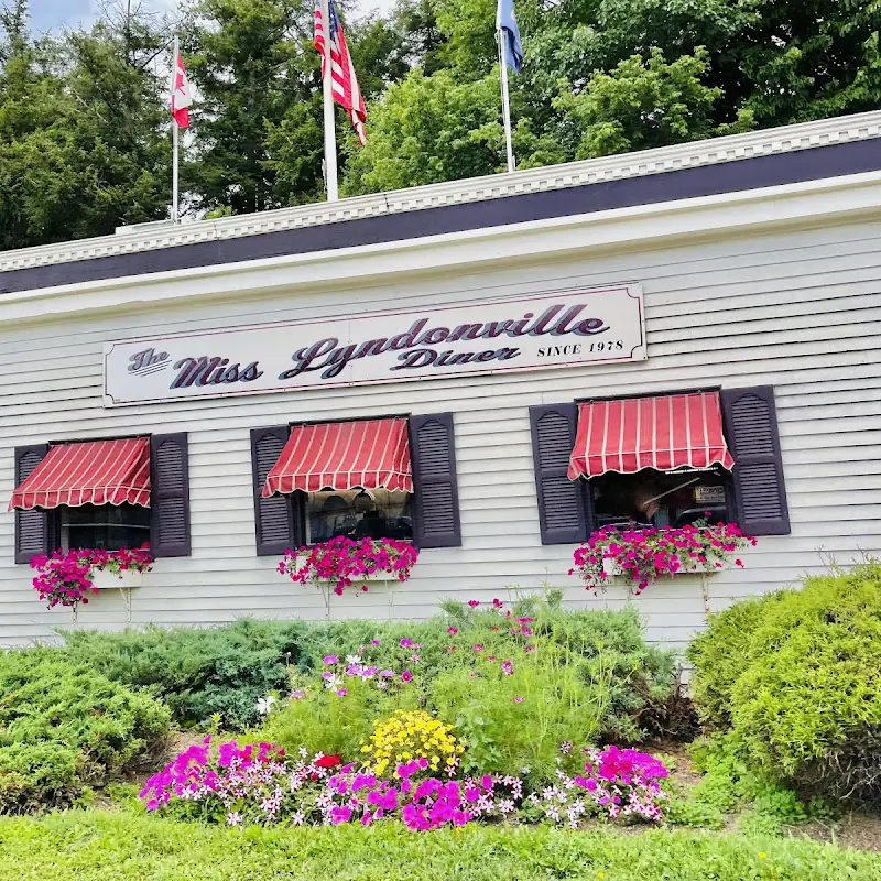 Miss Lyndonville Diner