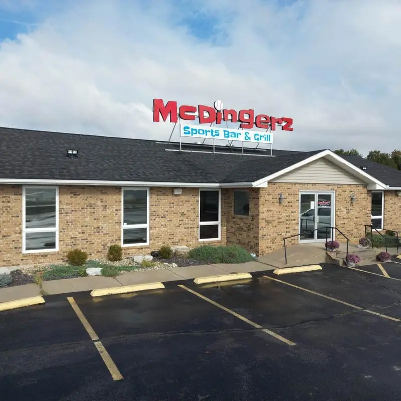McDingerz Sports Bar & Grill